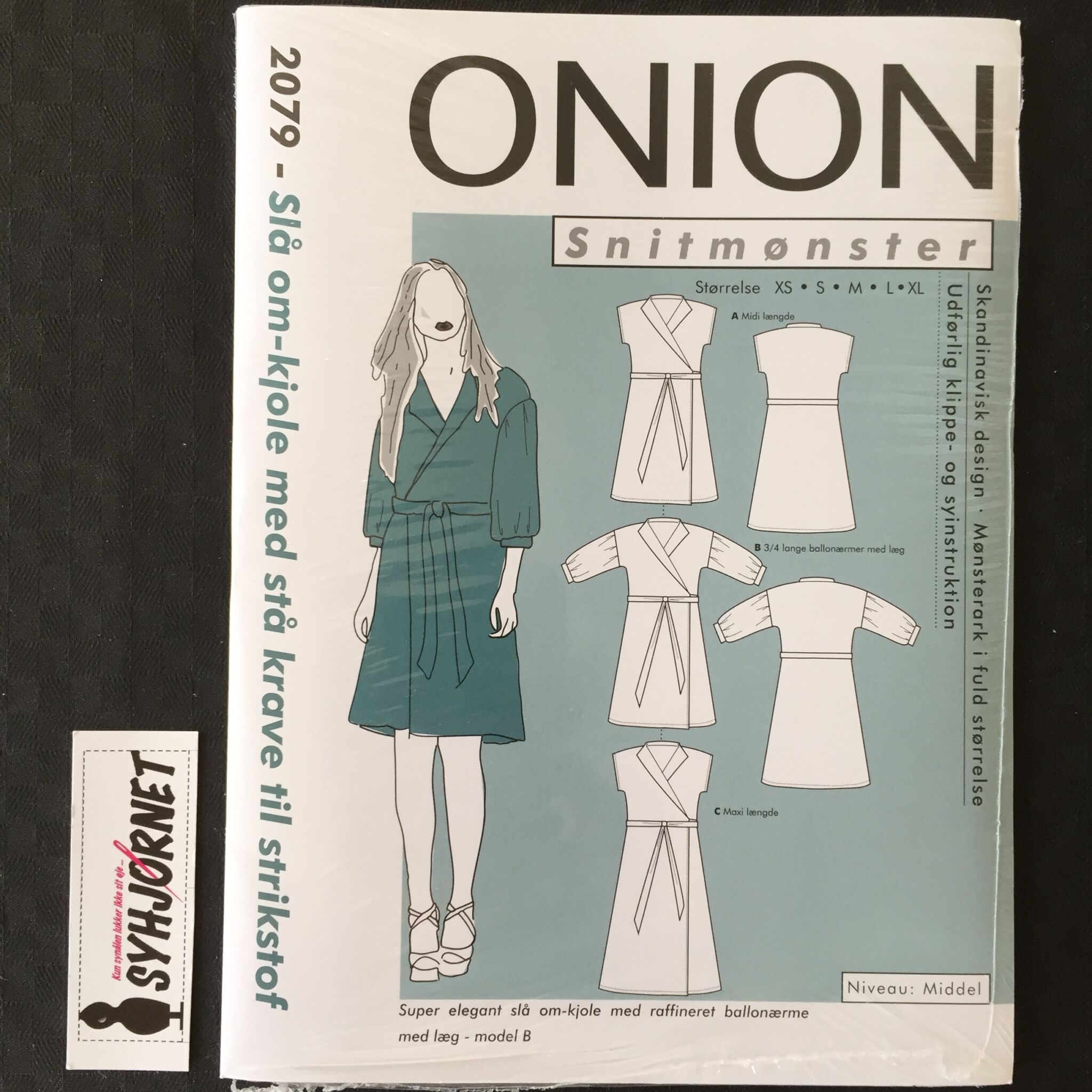 Onion - Syhjørnet