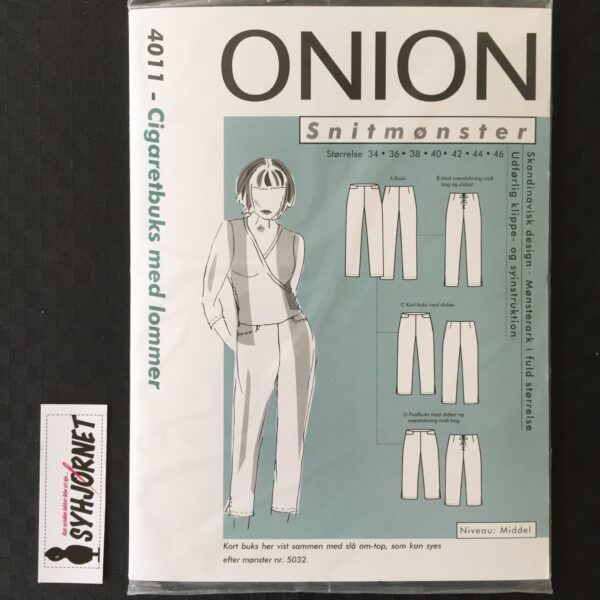 Onion 4011