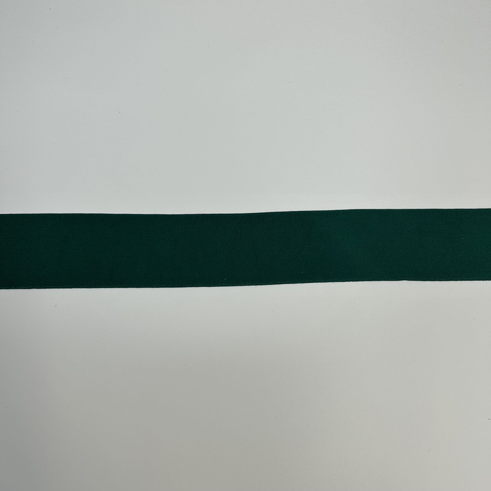 Elastik grøn 40 mm kvalitet Syhjørnet