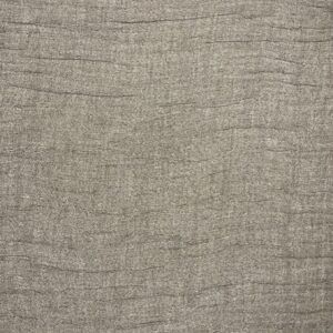 bomuld polyester fast vævet dobbeltsidet beige grå