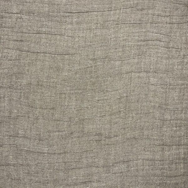 bomuld polyester fast vævet dobbeltsidet beige grå