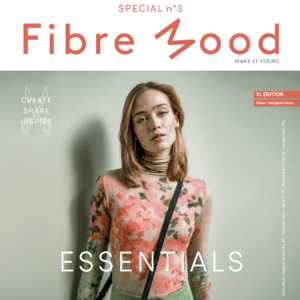 fibre mood magasin 27 speciel edition 3 mønster symønster snitmønster