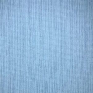 viskose polyester fast vævet struktur blå lyseblå dueblå