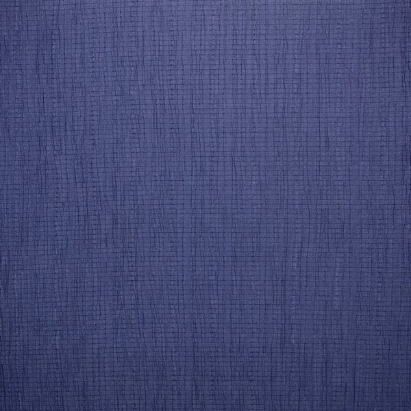 viskose polyester fast vævet struktur marine blå
