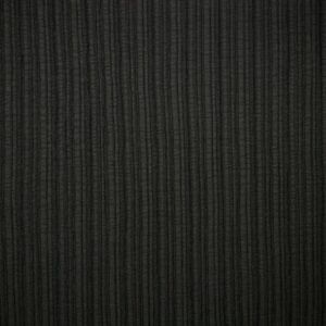 viskose polyester fast vævet struktur sort kulsort