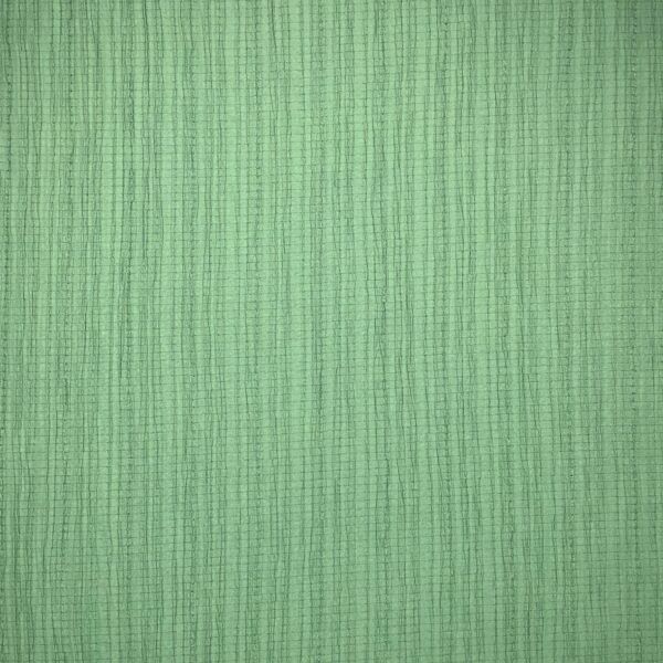 viskose polyester fast vævet struktur støvet grøn