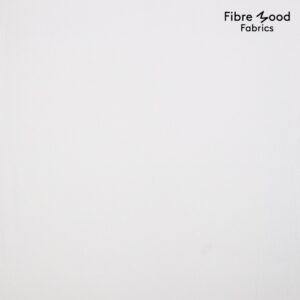 bomuld polyester fast vævet struktur hvid fibre mood FM791031