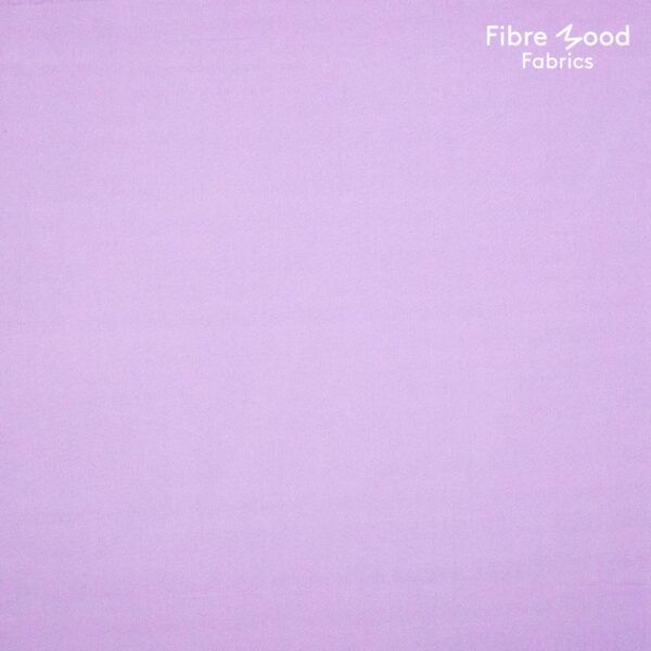 bomuld poplin fast vævet lilla fibre mood FM997500