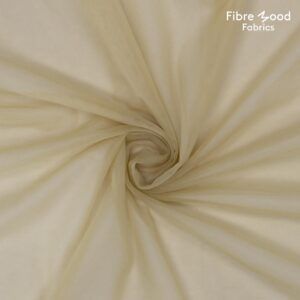 tyl beige lysegrøn fibre mood FM999751