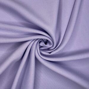 polyester fast vævet lilla lavendel