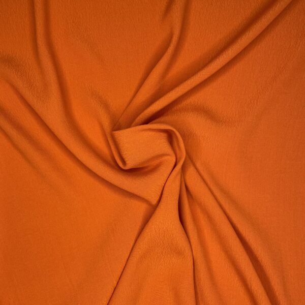 Viscose crepe i rust